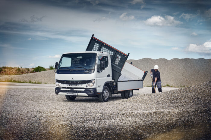 FUSO - Body-friendly and ex-factory superstructures